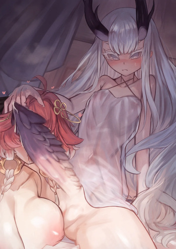 Jinhsi X Changli R18 cover