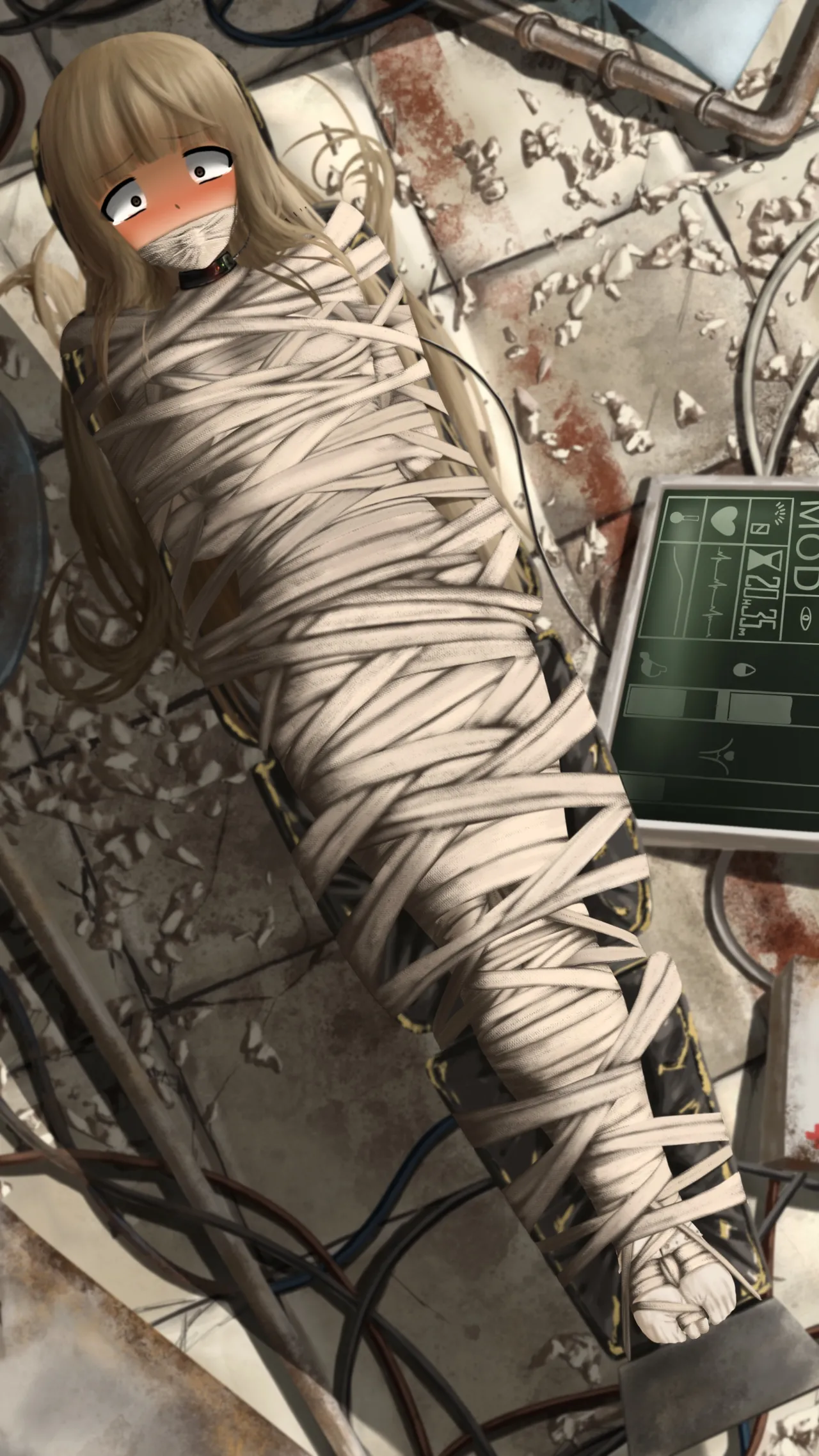 ヒル君の網 - 2023-01-08-Packag-ing～! page 8 full