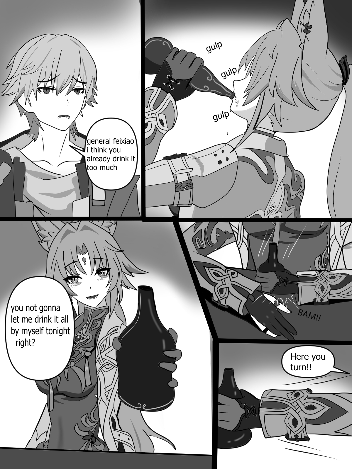 Feixiao Personal trainer page 2 full