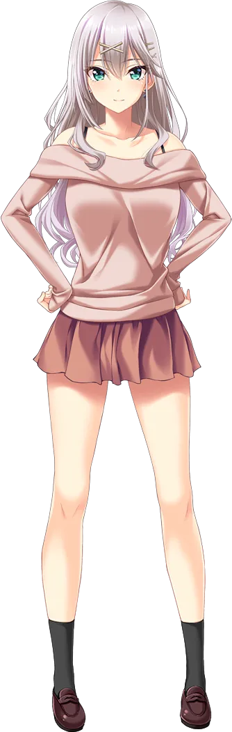 Toriko no Shirabe -refrain- if Aina no Shou character set page 1 full