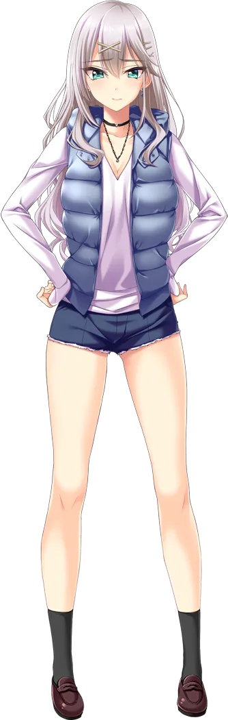 Toriko no Shirabe -refrain- if Aina no Shou character set page 10 full