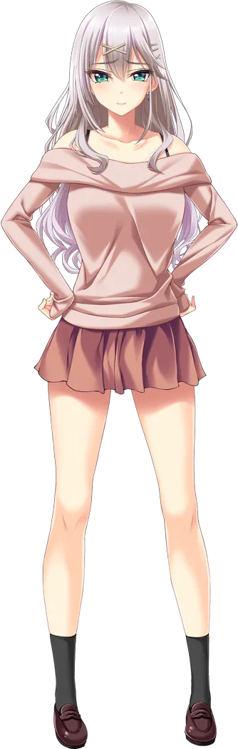 Toriko no Shirabe -refrain- if Aina no Shou character set page 6 full