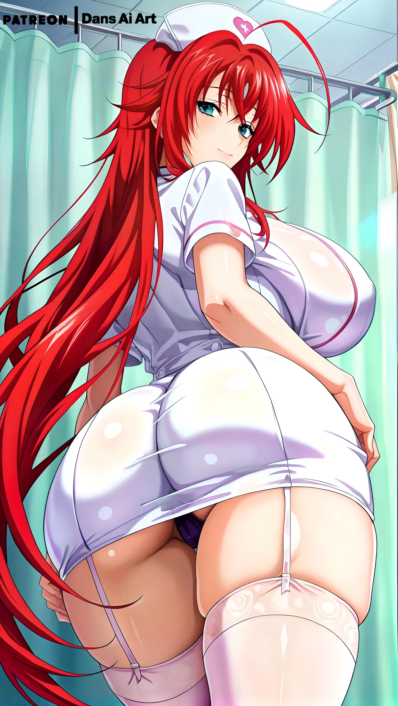 Rias Gremory page 2 full