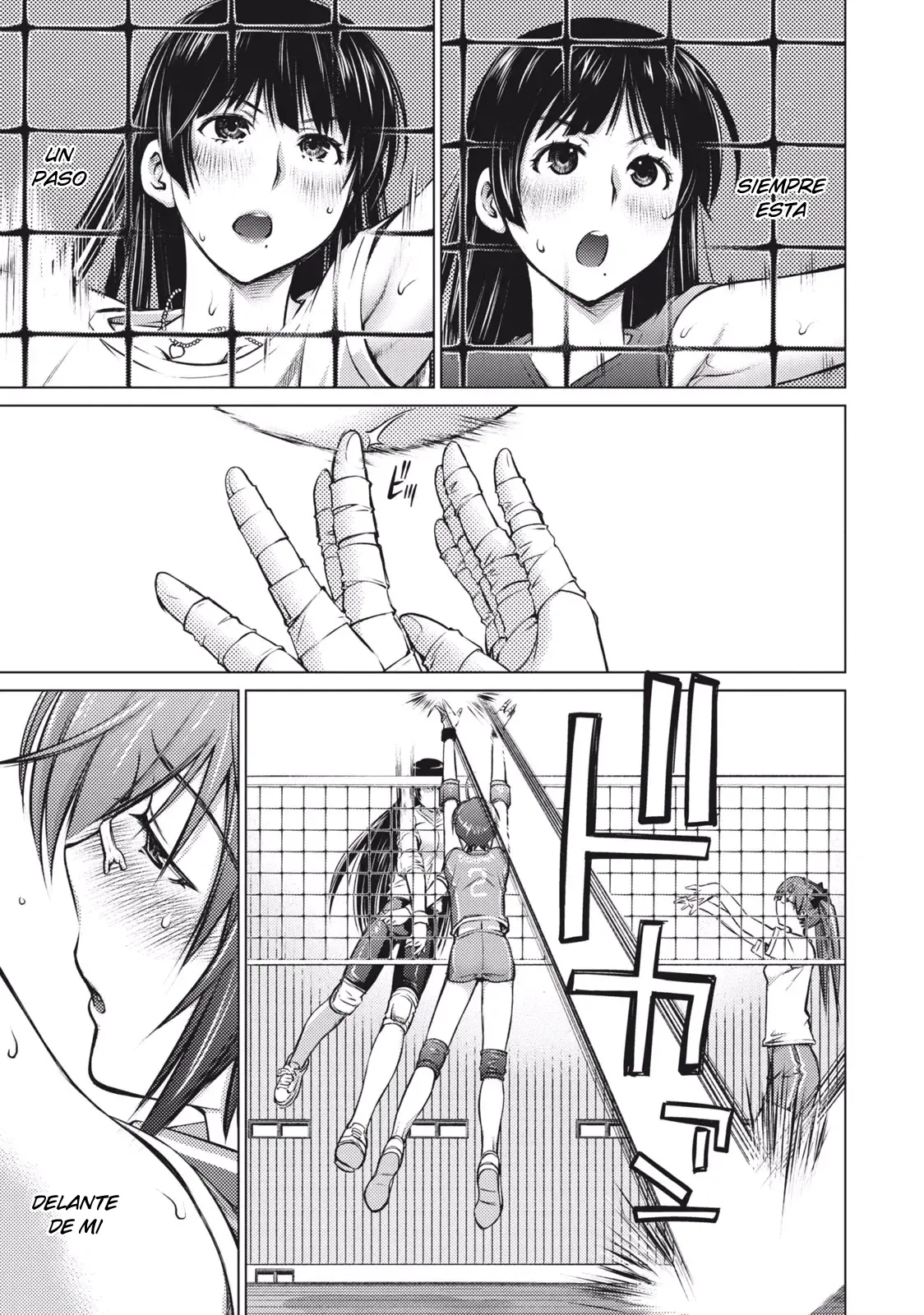 Souta, Yajuu to Kasu  | Souta, se vuelve una bestia page 9 full