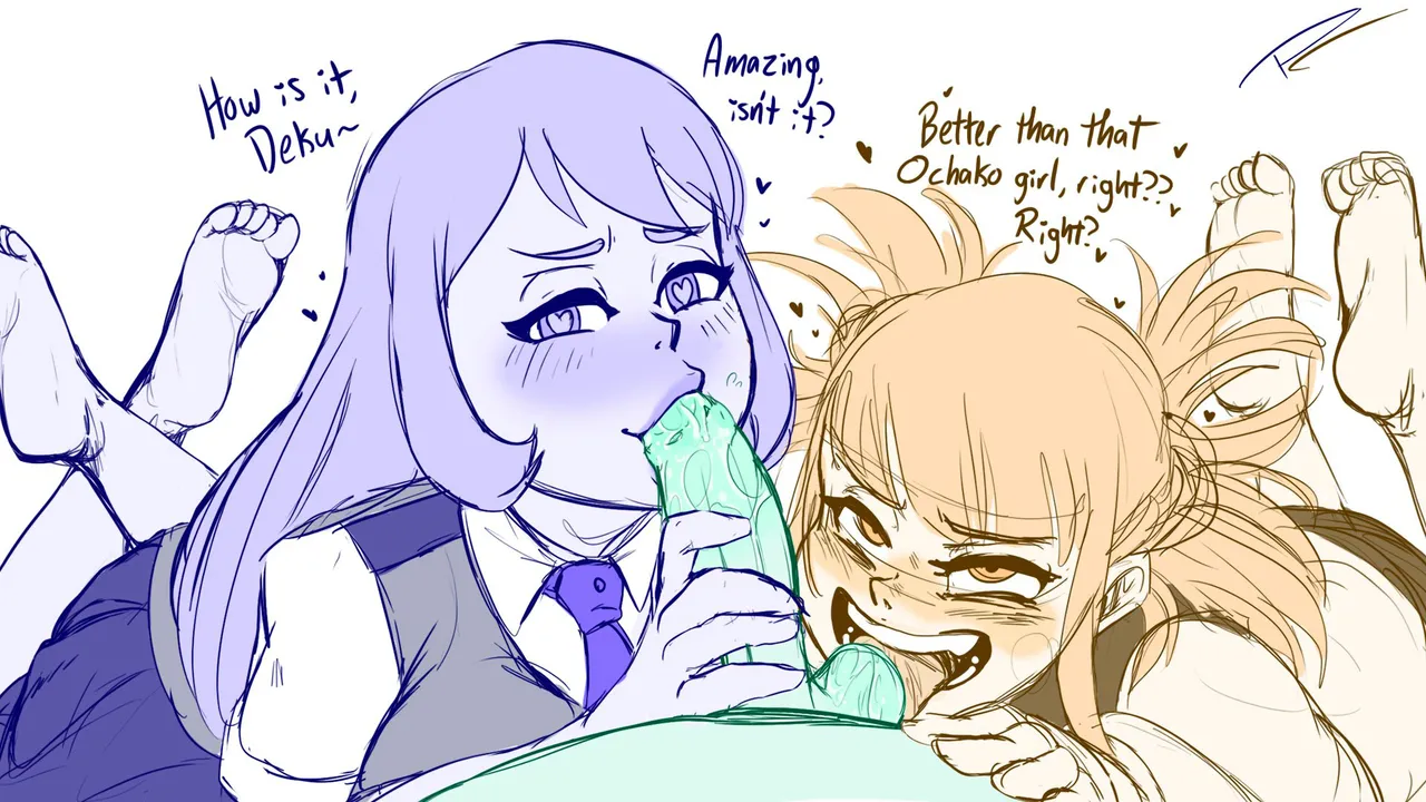 My Hero Academia page 3 full