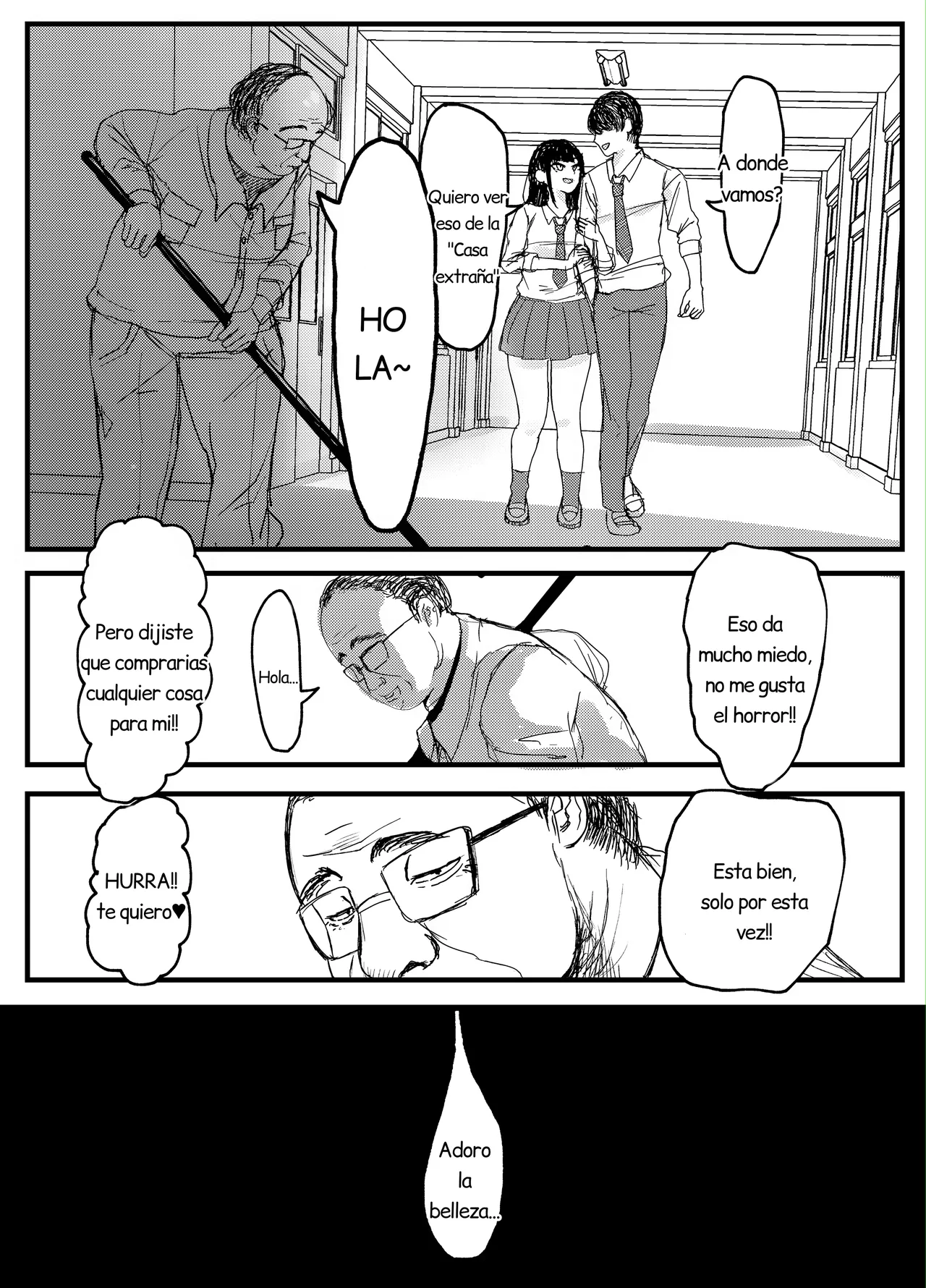 Netorare Bae 1~Youkya Kanojo no SNS Netorare Kiroku~ | Netorare Bae 1 ~El Registro de una Novia Infiel en Redes Sociales~ page 6 full