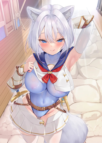 Hakurou Kenshi Hati-chan no Ecchi na Bouken no Sho cover
