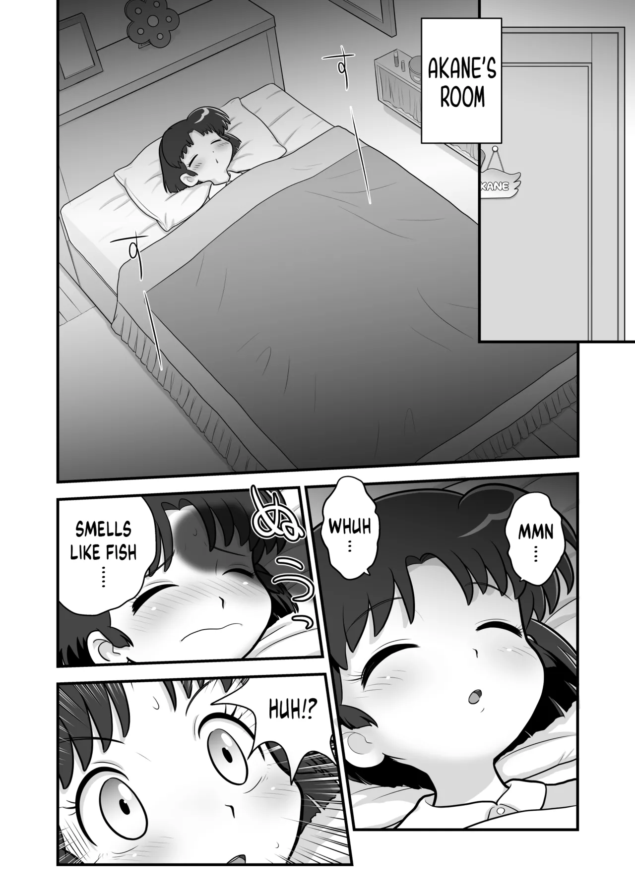 Sao to Me | Rod &amp; Gal page 9 full