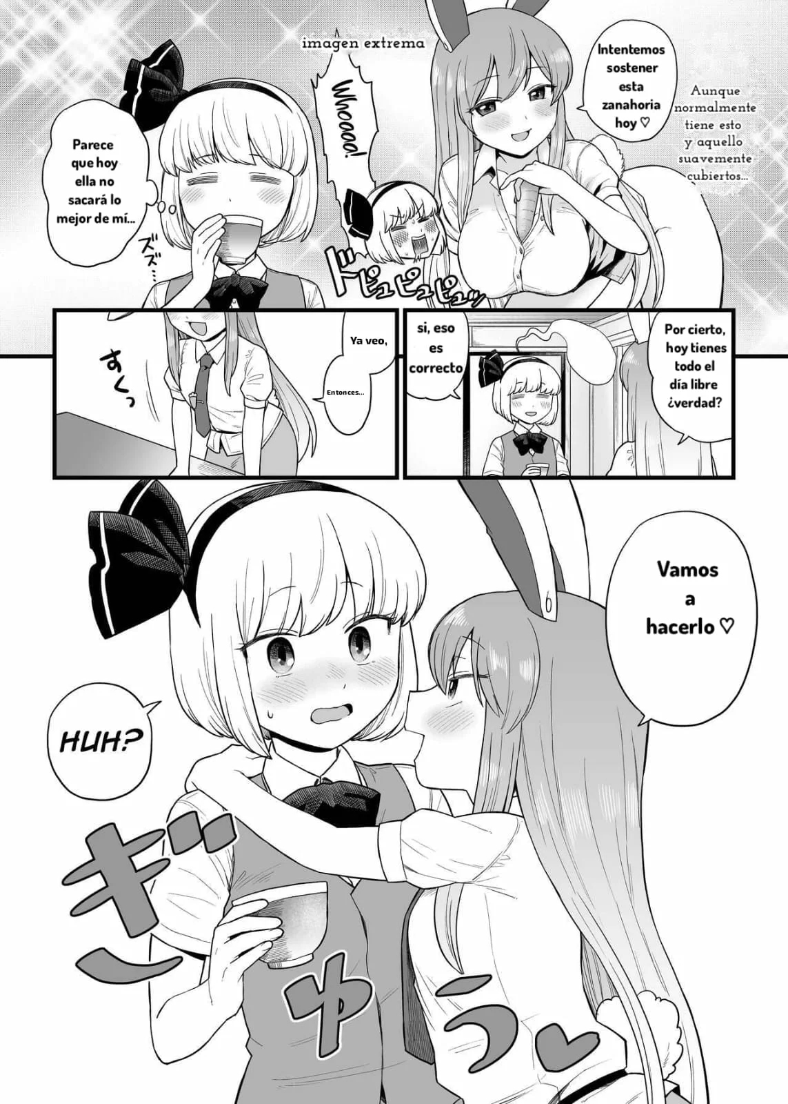 Reisen-chan no Hanashi page 4 full