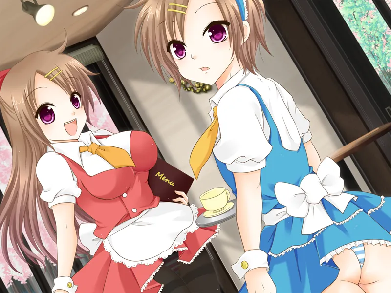 Shimashima▽Triangle page 3 full