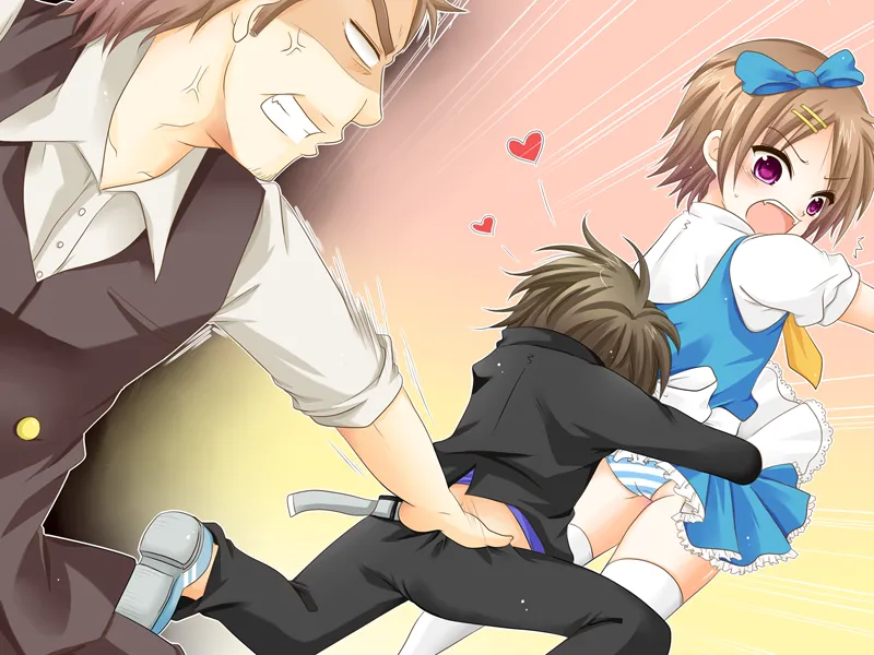 Shimashima▽Triangle page 6 full