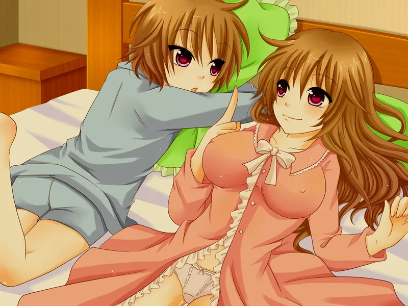 Shimashima▽Triangle page 7 full