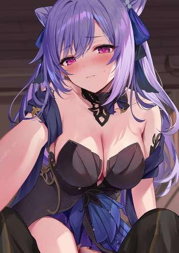 刻晴 cover