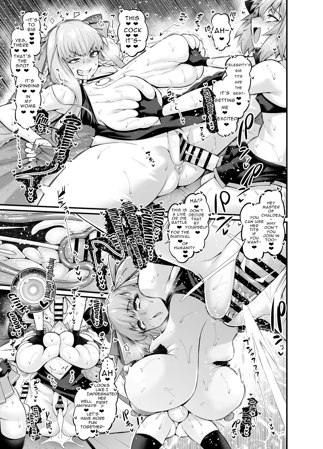 BB Dubai, Jinrui Saigo no Seishi o Shiboritoru | BB Dubai, will squeeze the last drop of humanity's semen page 5 full