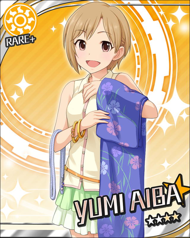 THE iDOLM@STER Cinderella Girls -Passion- page 10 full