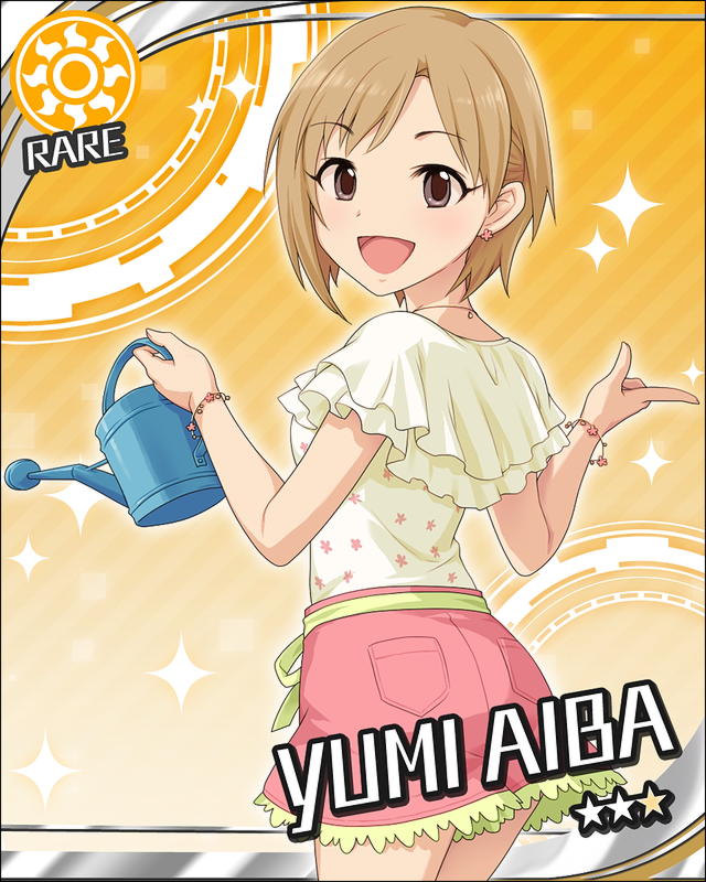 THE iDOLM@STER Cinderella Girls -Passion- page 2 full
