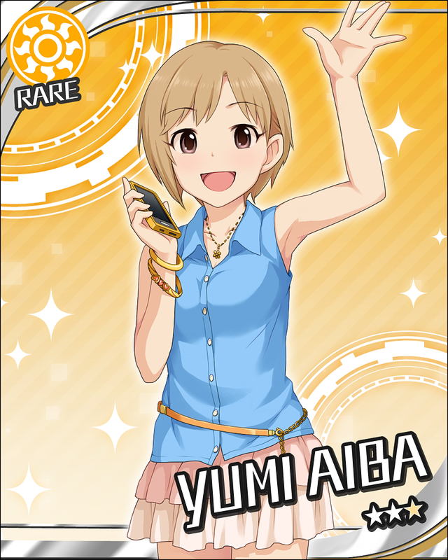 THE iDOLM@STER Cinderella Girls -Passion- page 3 full