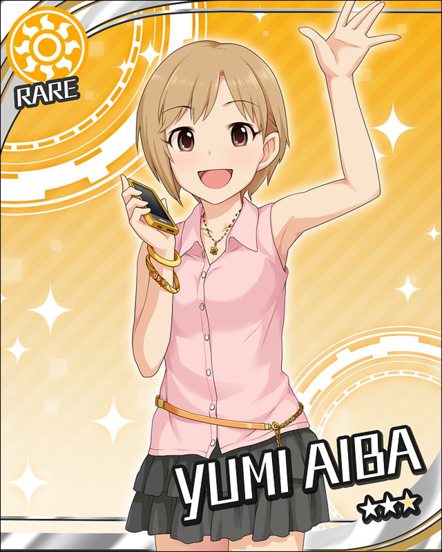 THE iDOLM@STER Cinderella Girls -Passion- page 4 full