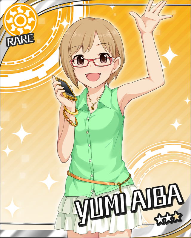 THE iDOLM@STER Cinderella Girls -Passion- page 5 full