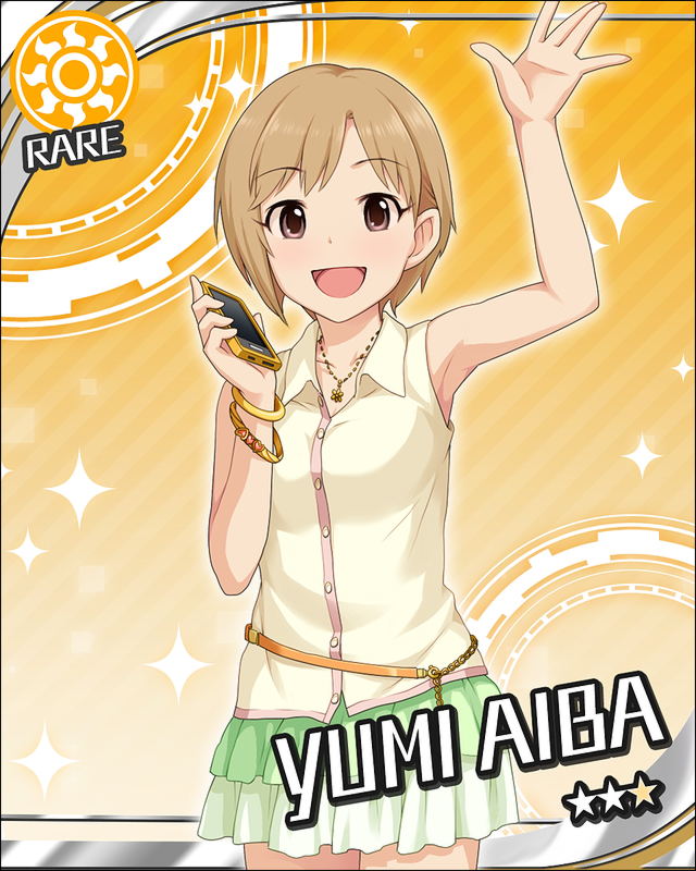 THE iDOLM@STER Cinderella Girls -Passion- page 6 full