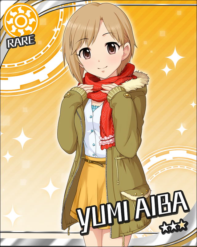 THE iDOLM@STER Cinderella Girls -Passion- page 7 full