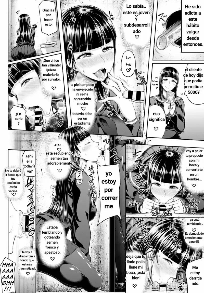 GLoRy HoLE page 10 full