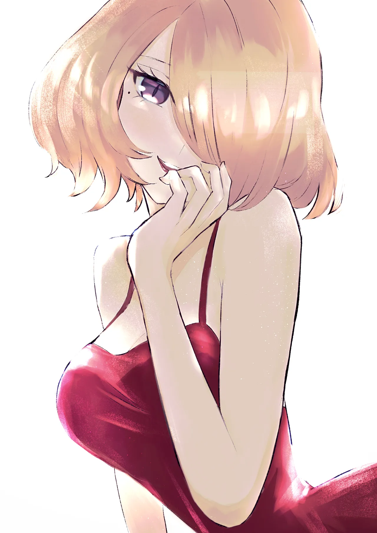 Onna Tomodachi no Isu ni Naru | Devenir la Chaise de mon Amie page 2 full