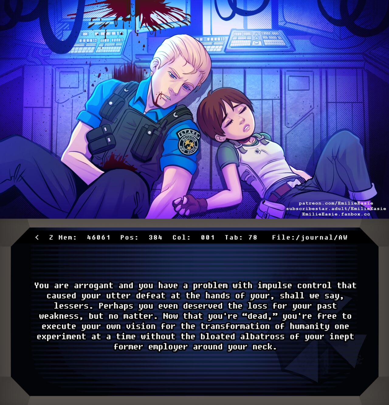 Traveling with a Live Experiment page 1 full