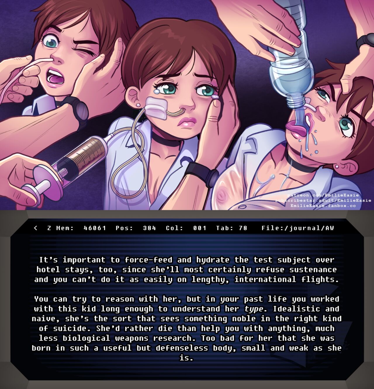 Traveling with a Live Experiment page 10 full