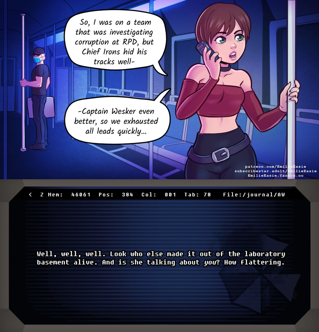 Traveling with a Live Experiment page 3 full
