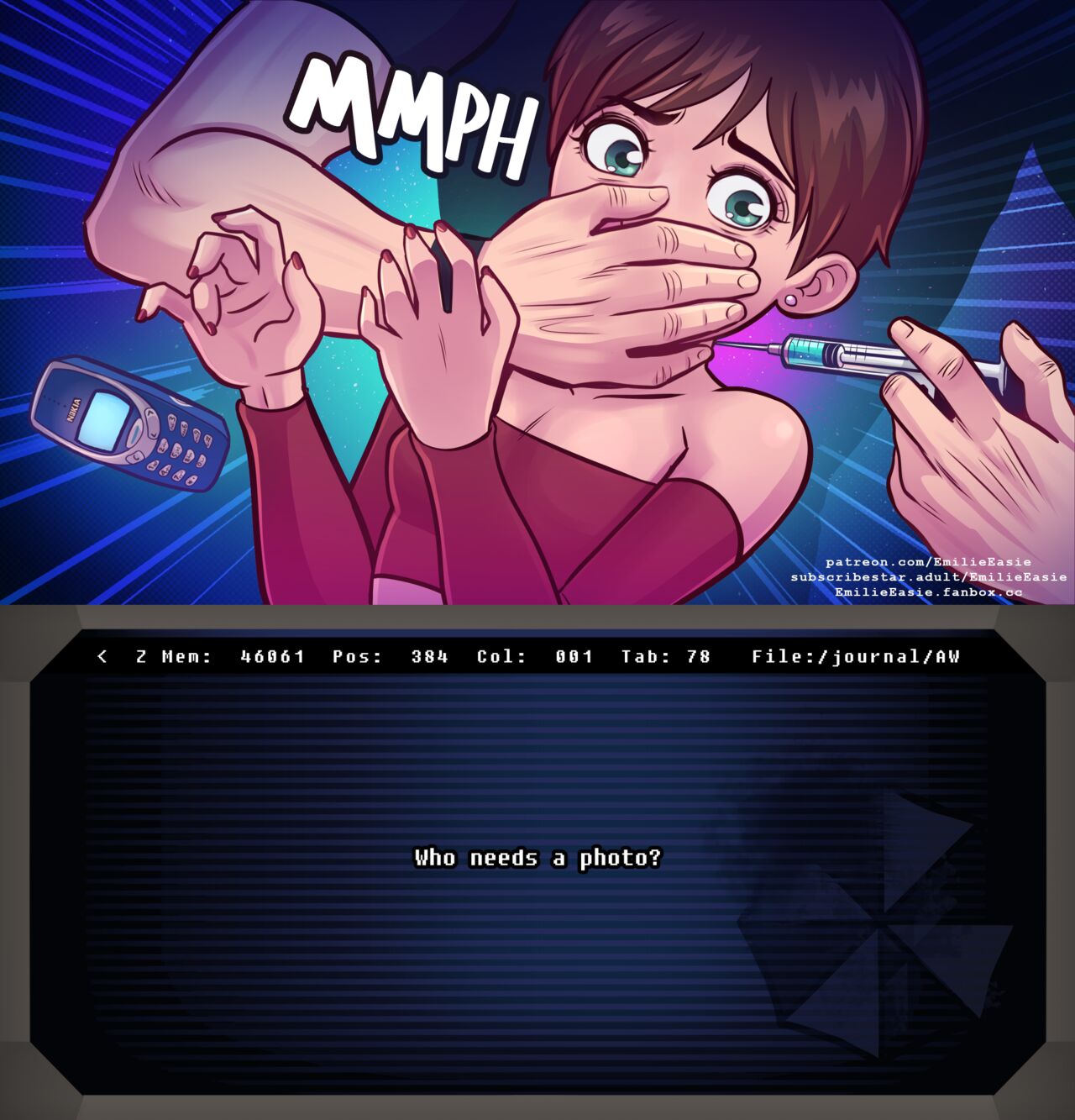 Traveling with a Live Experiment page 4 full