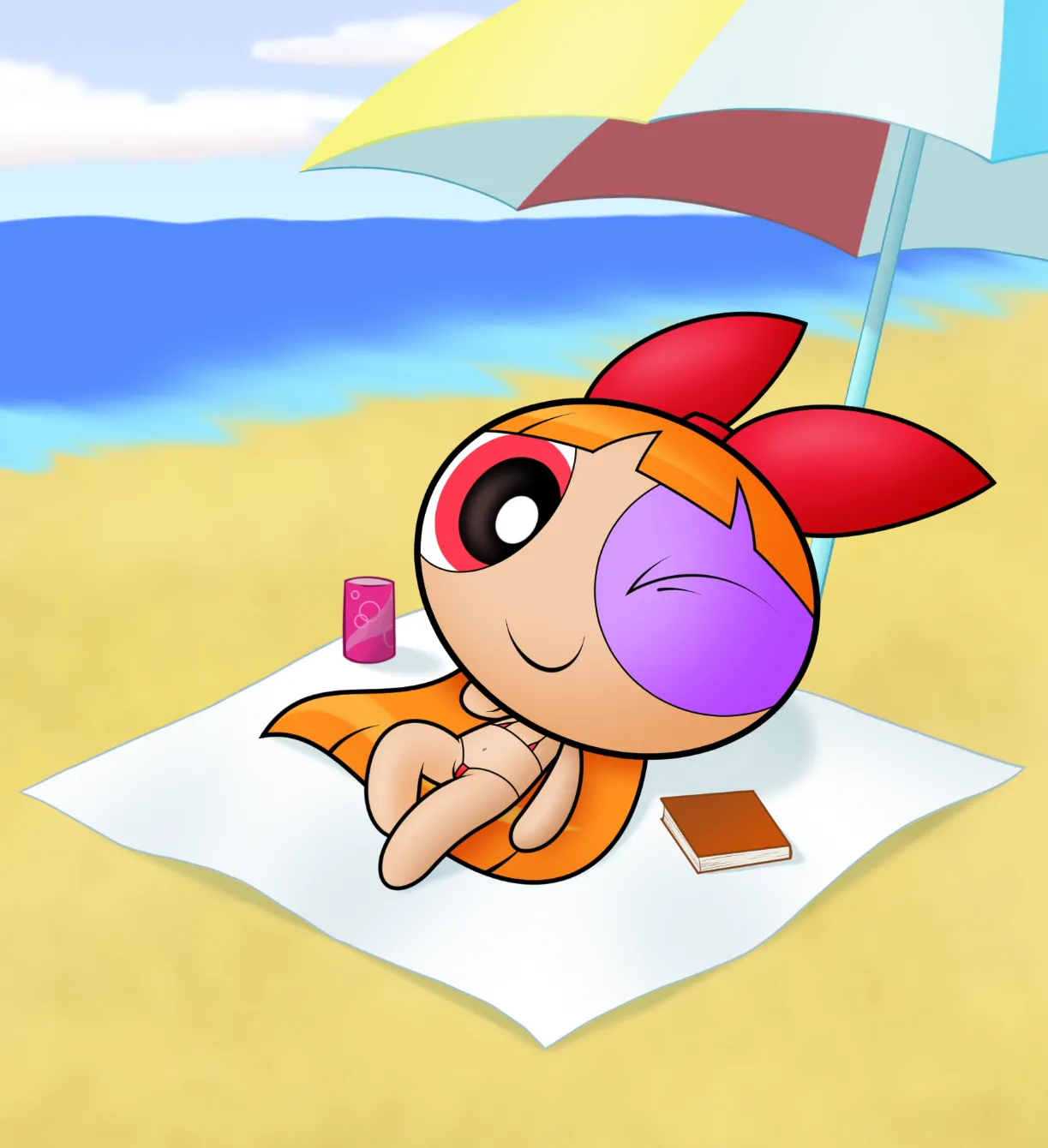 The Rider page 3 full