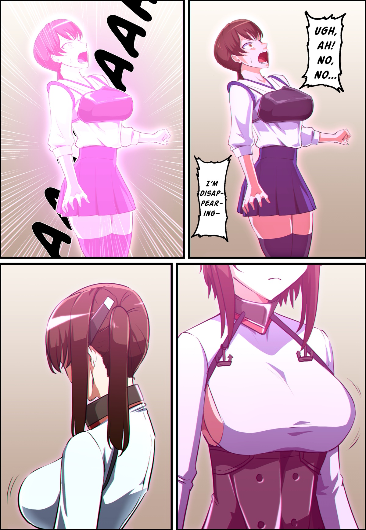 Taihou &amp; Kaga merge possession page 7 full