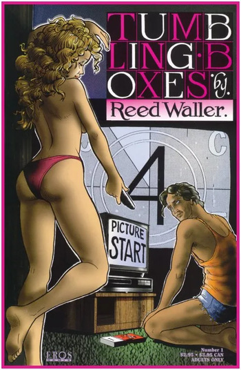 Tumbling Boxes cover