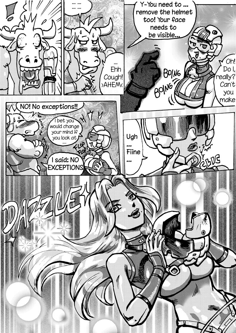 Super Wild Mission 2 page 5 full