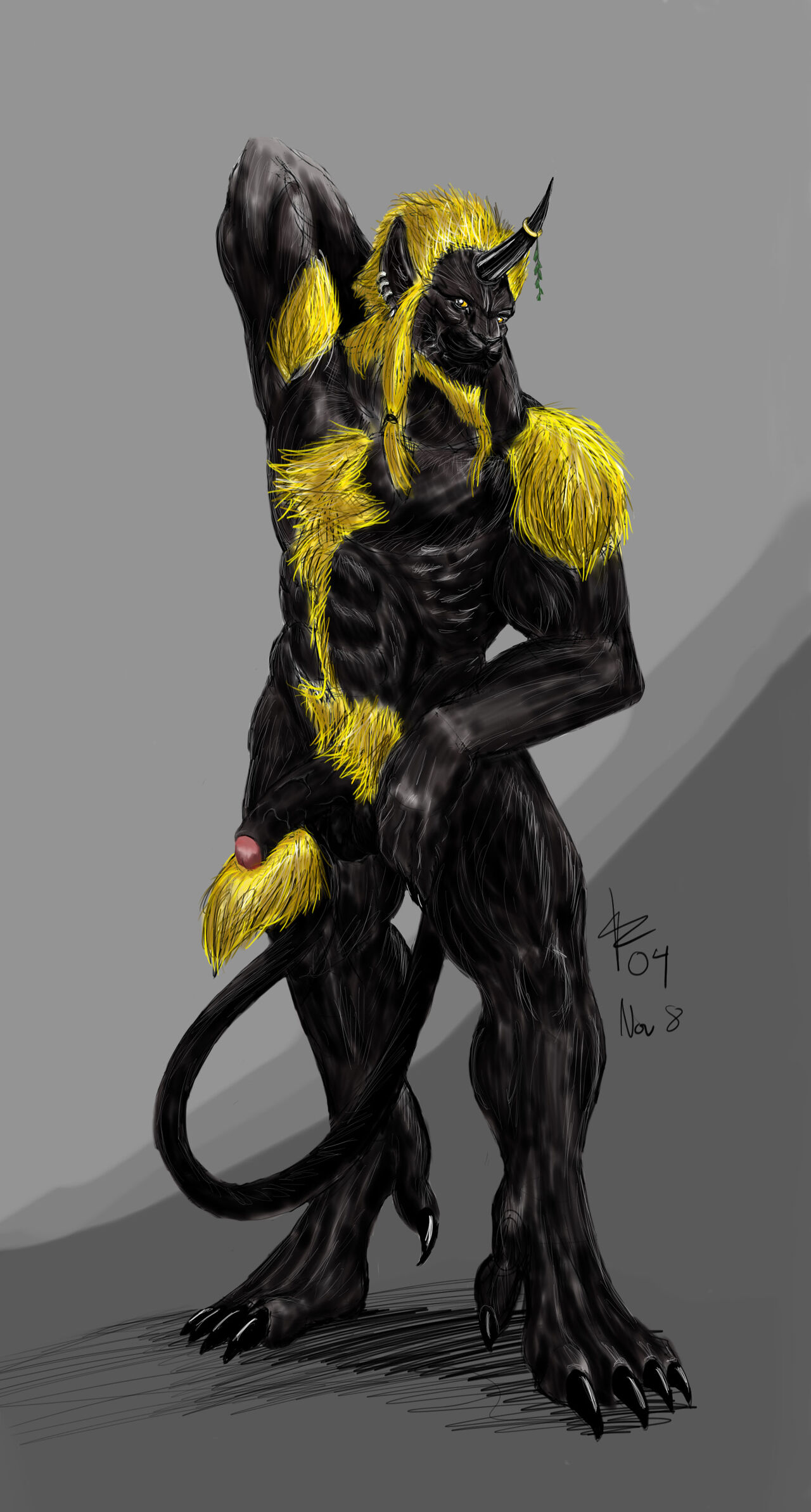 Artist 2004-2014 Patreon page 2 full