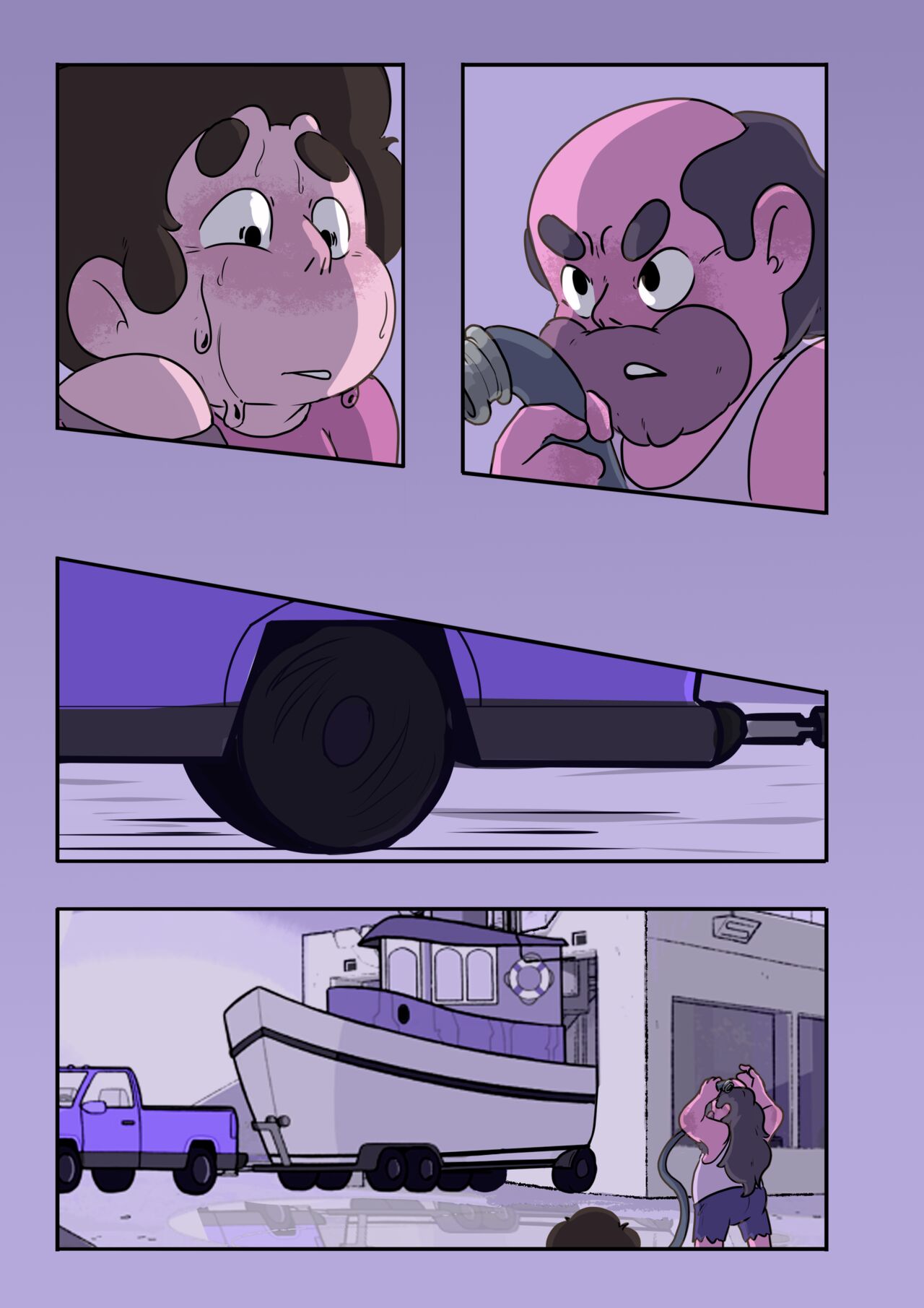 Cat Fingers page 6 full