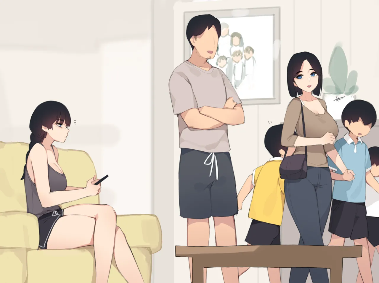 ˚☼。family2 page 7 full