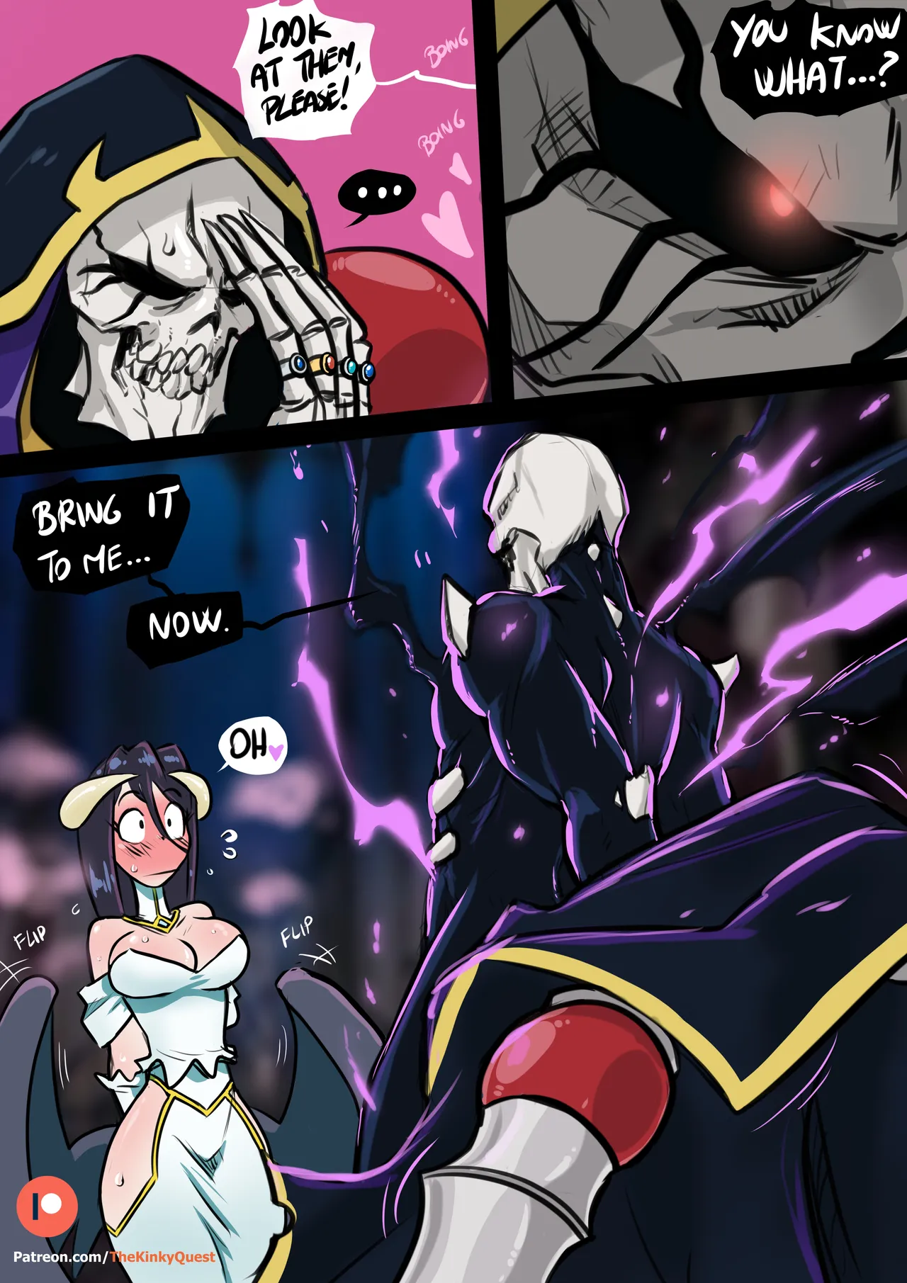 Albedo's Hope page 3 full