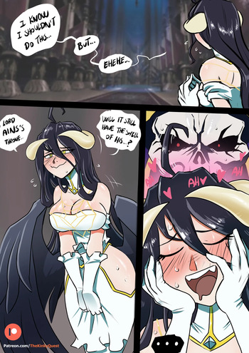 Albedo's Hope cover
