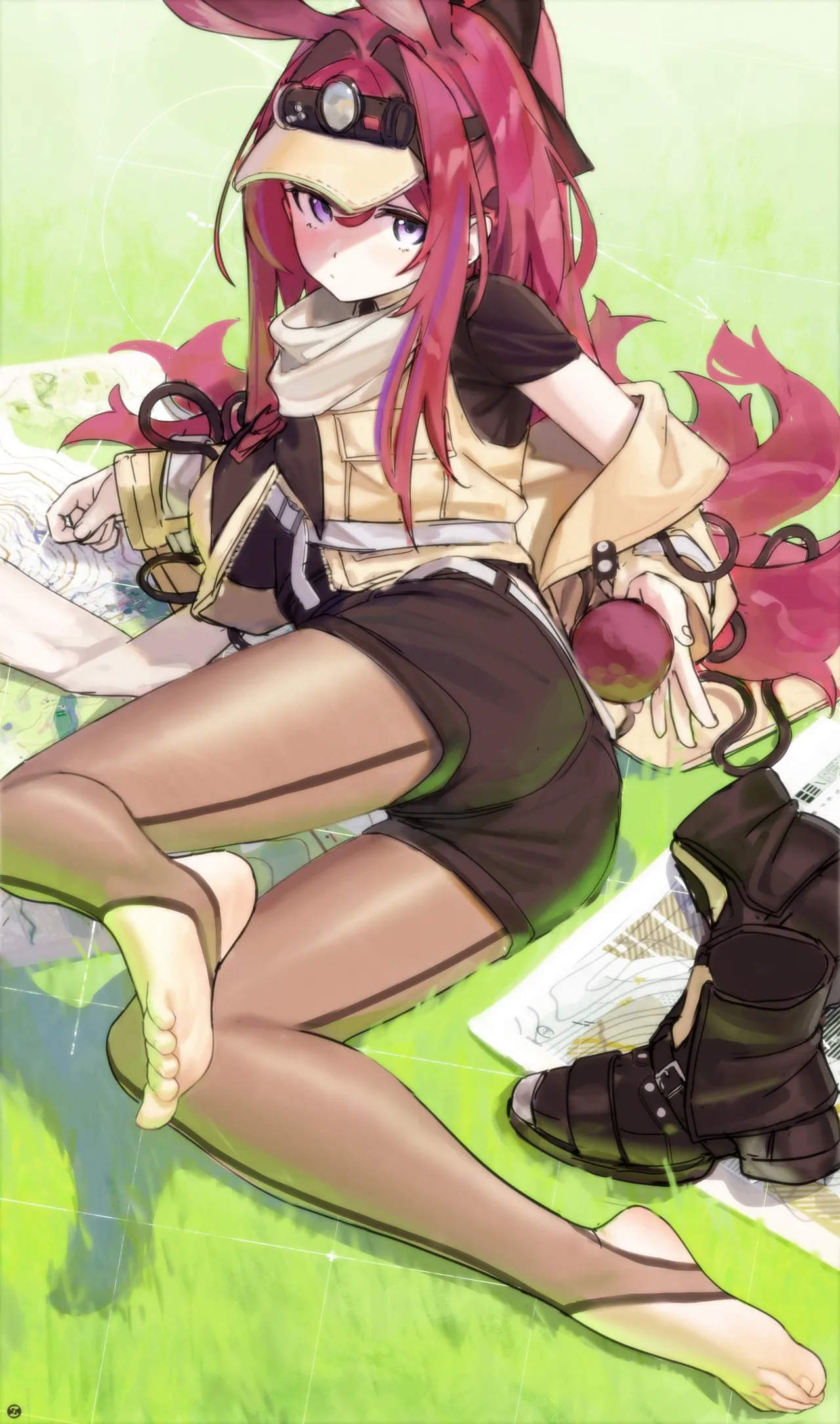 松川离 page 2 full