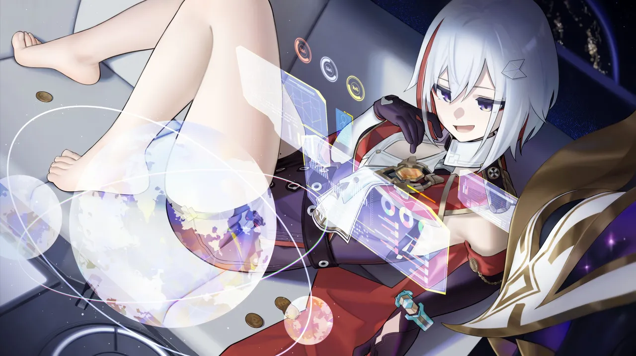 松川离 page 8 full