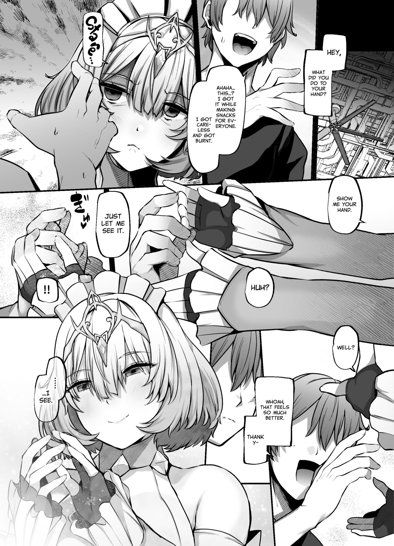 Another Origin Frost side page 9 full