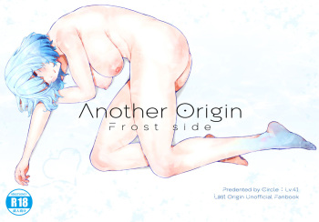 Another Origin Frost side cover