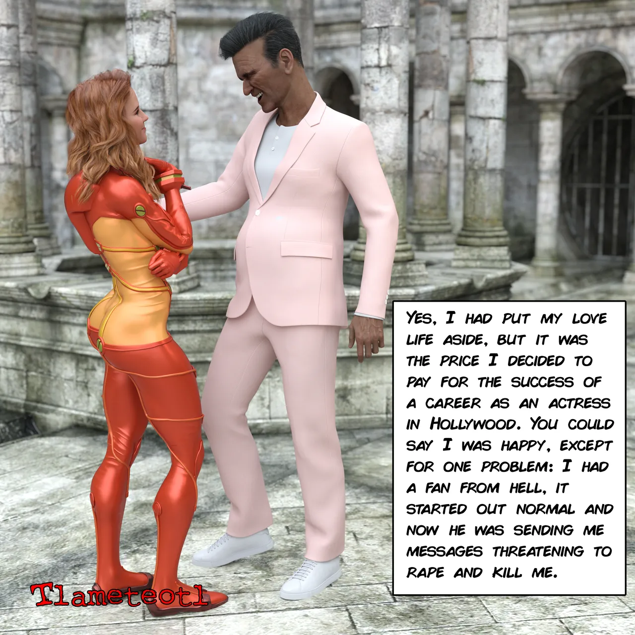 Her Longest Night page 3 full