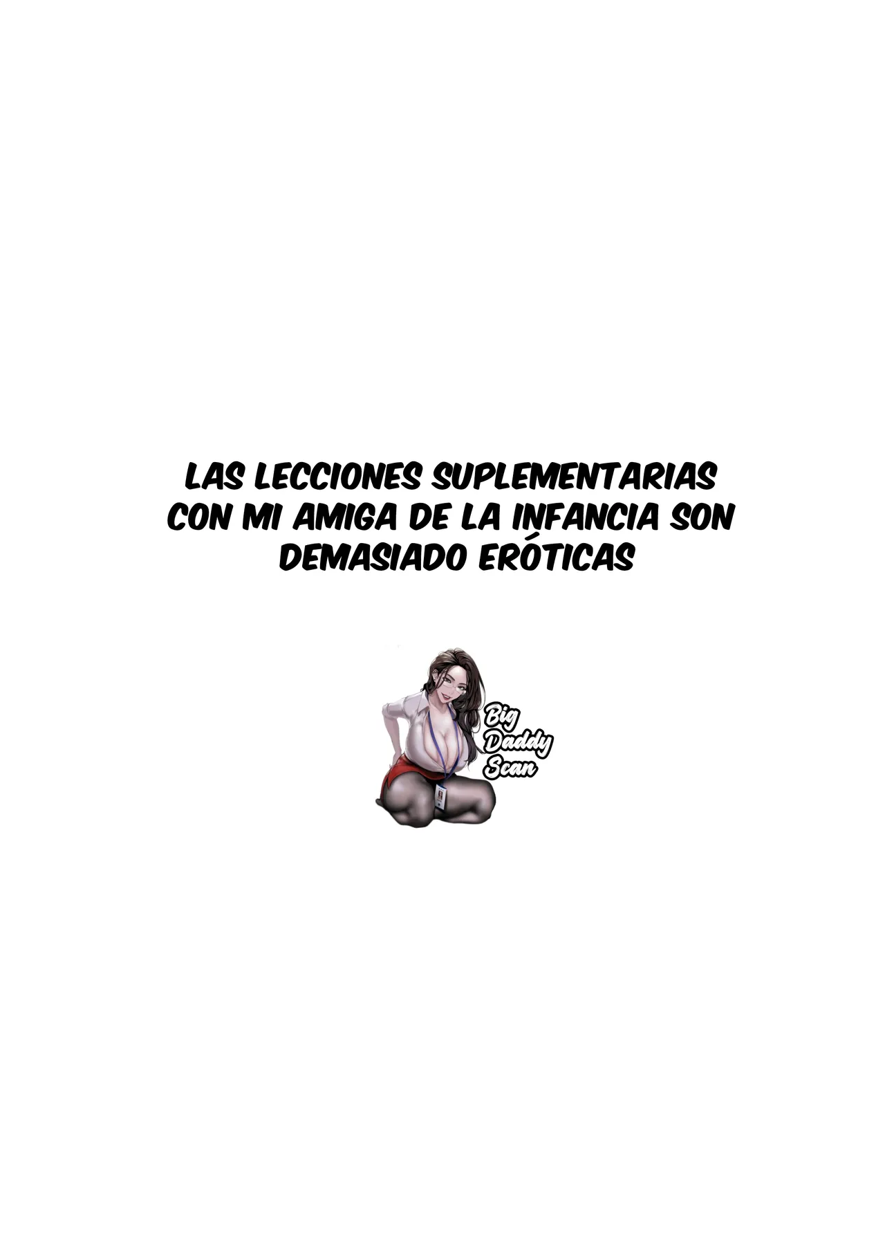 Osananajimi to no Hoshuu ga Ero Sugiru | Las Lecciones Suplementarias Con Mi Amiga De La Infancia Son Demasiado Eróticas page 2 full