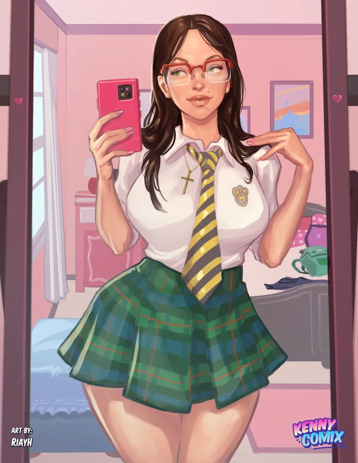 Thirst Trap page 3 full