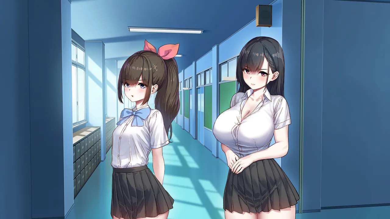 特級呪物の発情スク水でナマイキJK達をハメて理解らせた 熱血体育教師ビンビン物語【前編】 page 3 full