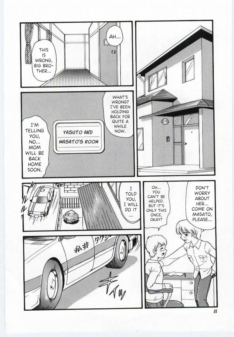Sandwich Mama page 2 full