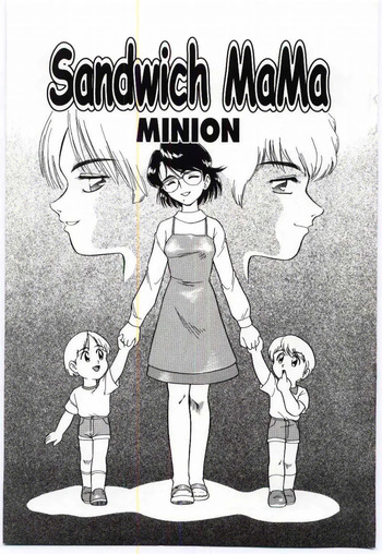 Sandwich Mama cover